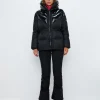 Rosehill W Jacket - Black