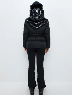 Rosehill W Jacket - Black