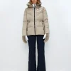 Rosehill W Jacket - Lt Fallen Rock