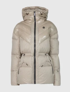 Rosehill W Jacket - Lt Fallen Rock