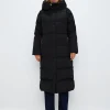 Ruth W Down Coat - Black