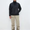Sam Primaloft Jacket - Black