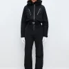 Samantha W Ski suit - Black
