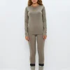 Sami W Wool l/s - Fallen Rock