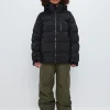 Sidy Jr Jacket - Black