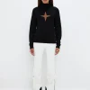 Snow Star W Seat - Black
