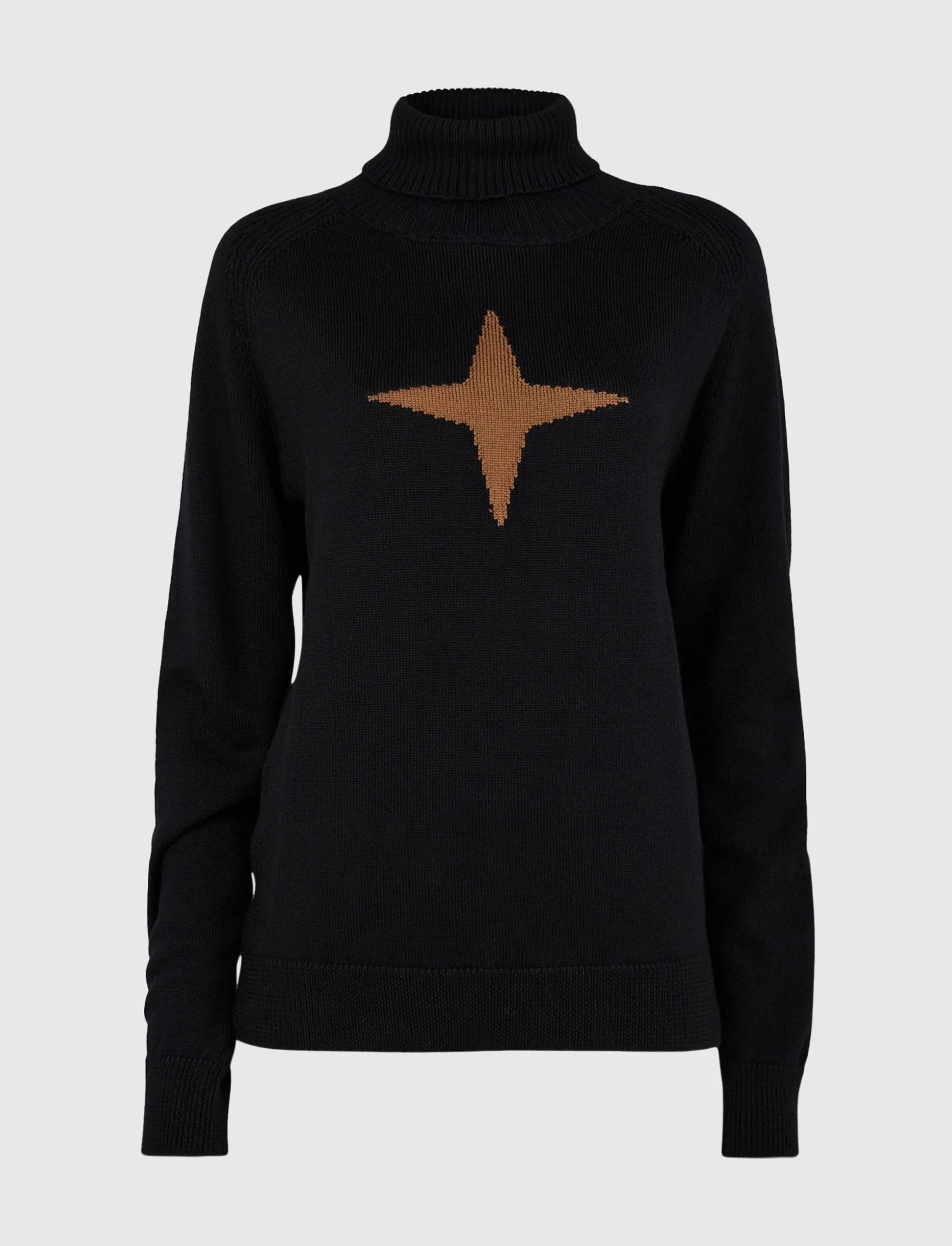 Snow Star W Seat - Black