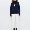 Snow Star W Seat - Navy
