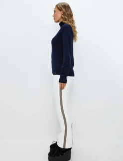 Snow Star W Seat - Navy