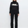 Sofie W Pant - Black