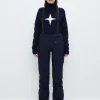 Sofie W Pant - Navy