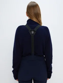 Sofie W Pant - Navy