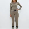 Sol W Wool Pant - Fallen Rock