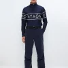 Tim Cord Ski Pant - Navy