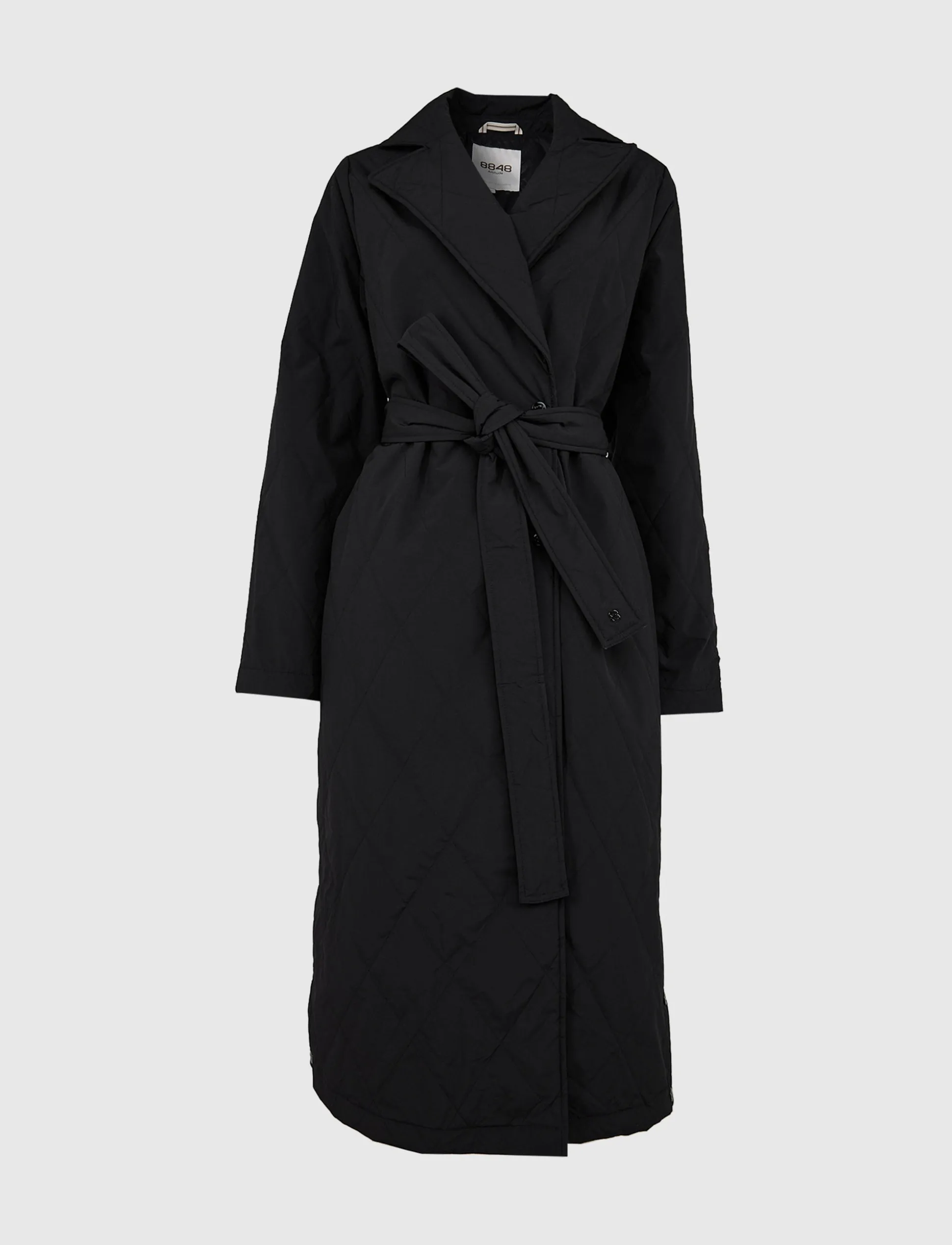 Tinsley W Coat - Black