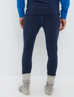 Tory Wool Pant - Navy