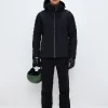 Trident Jacket - Black