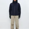 Trident Jacket - Navy