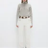 Tumblr Cord W Ski Pant - Winter White