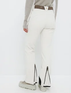 Tumblr Cord W Ski Pant - Winter White