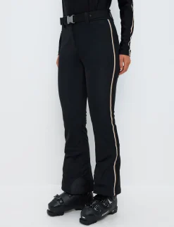 Tumblr Stripe W Pant - Black