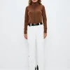 Tumblr W Pant - Blanc