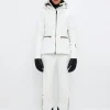 Vienna W Softshell Jacket - Blanc