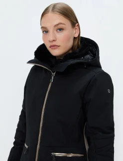 Vienna W Softshell Jacket - Black