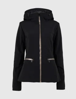 Vienna W Softshell Jacket - Black
