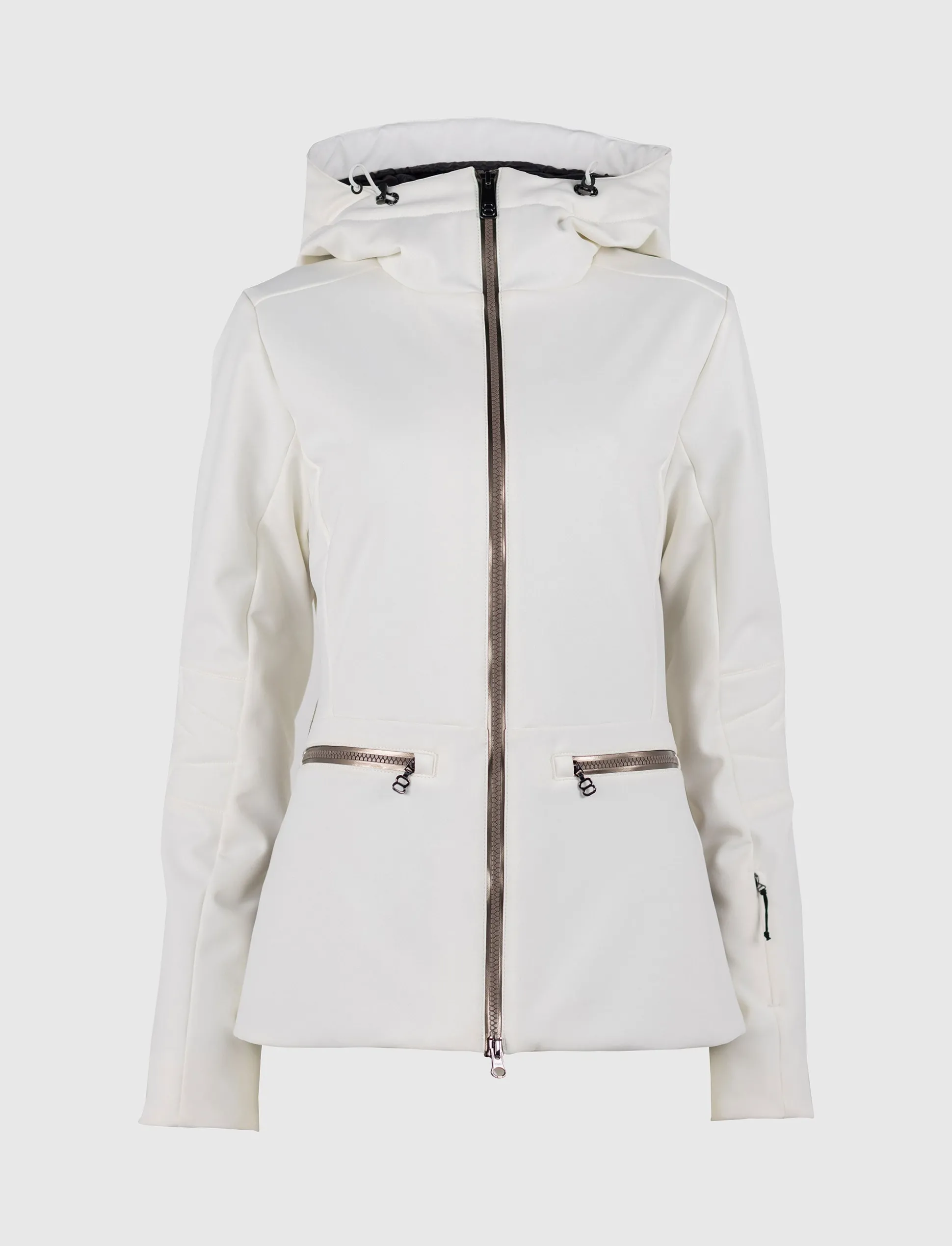 Vienna W Softshell Jacket - Blanc